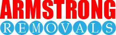 Armstrong Removals Logo